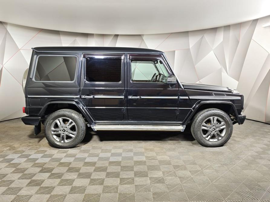 Mercedes-Benz G-Класс II (W463) Рестайлинг 3 Москва  - изображение 6