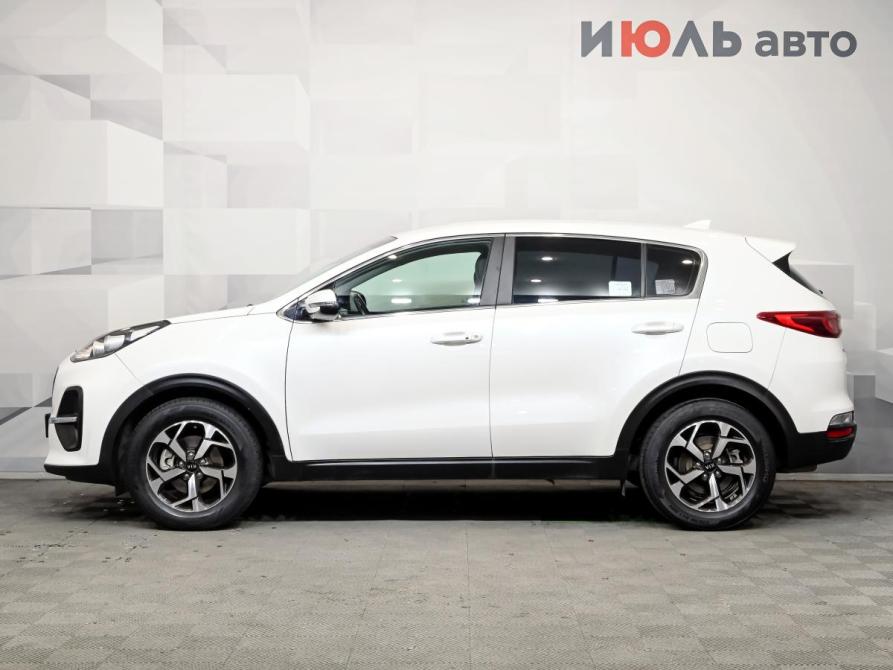 Kia Sportage IV Рестайлинг Екатеринбург  - изображение 8