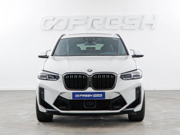 BMW X4 M I (F98) с пробегом 2020 года, цена 7 457 077 рублей, 40632 км, внедорожник, Автокод Объявления