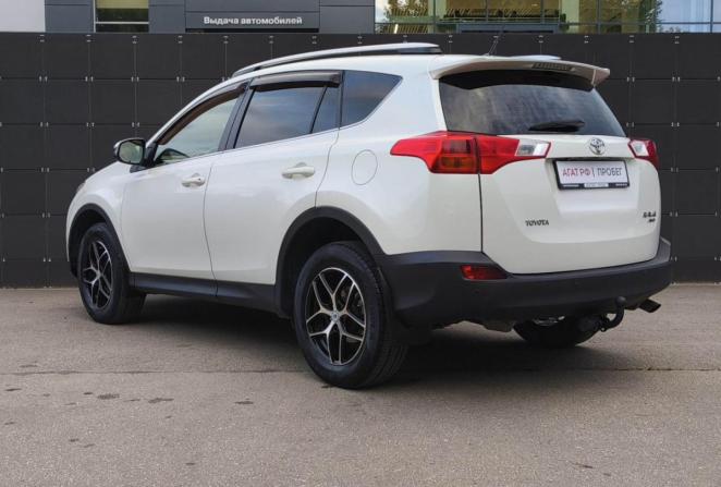 Toyota RAV4 IV (XA40) с пробегом 2014 года, цена 1 680 000 рублей, 222912 км, внедорожник, Автокод Объявления