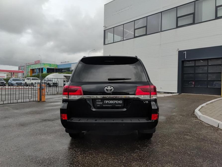 Toyota Land Cruiser 200 Series Рестайлинг 2 Йошкар-Ола  - изображение 7