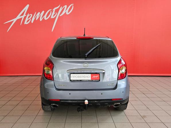 SsangYong Actyon II с пробегом 2012 года, цена 749 000 рублей, 138944 км, внедорожник, Автокод Объявления