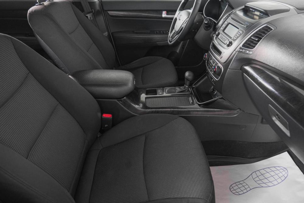 Kia Sorento II Рестайлинг Кемерово  - изображение 12
