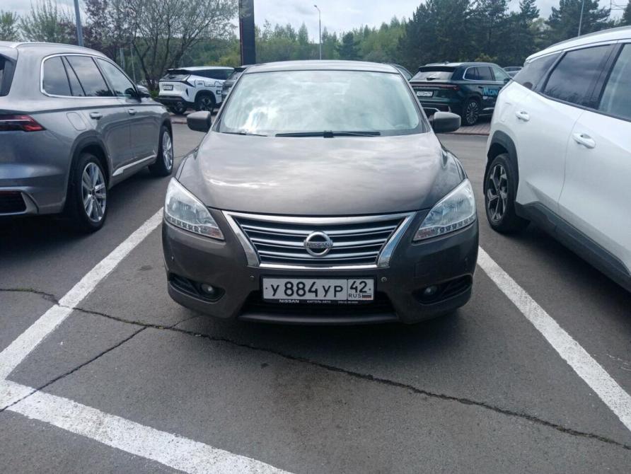 Nissan Sentra VII (B17) Кемерово  - изображение 3