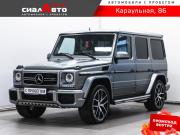 Mercedes-Benz G-Класс AMG I (W463) Рестайлинг 3 Красноярск  - изображение 47