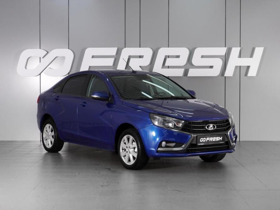 Lada (ВАЗ) Vesta I Минеральные Воды  - изображение 1
