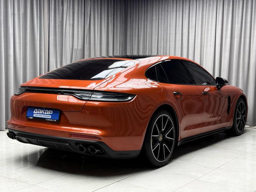 Porsche Panamera II Рестайлинг Ижевск  - изображение 6