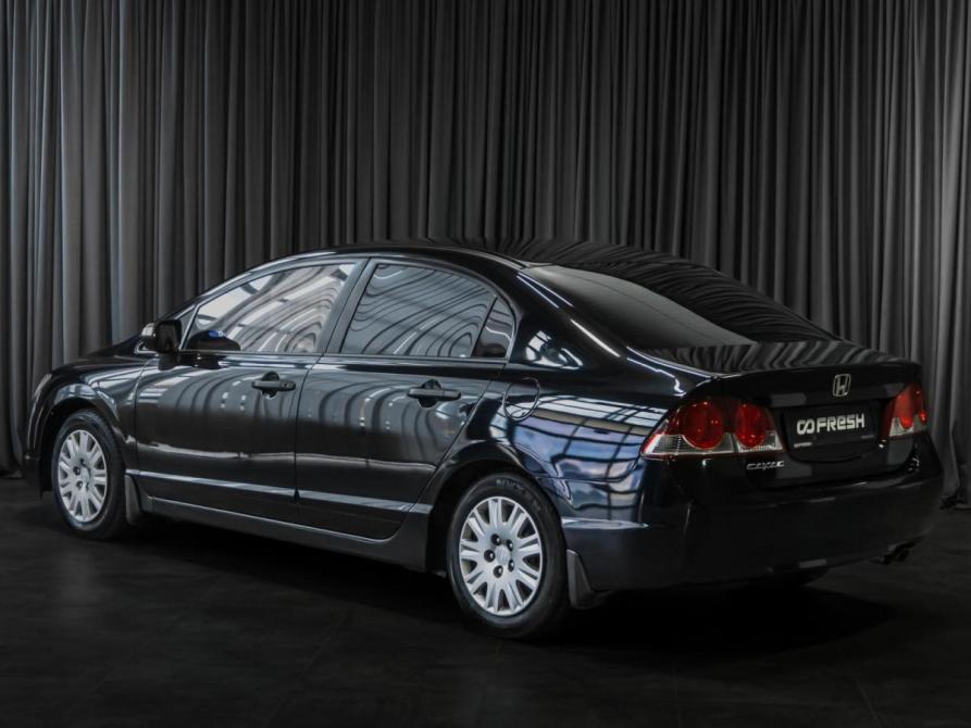 Honda Civic VIII Рестайлинг Тюмень  - изображение 2