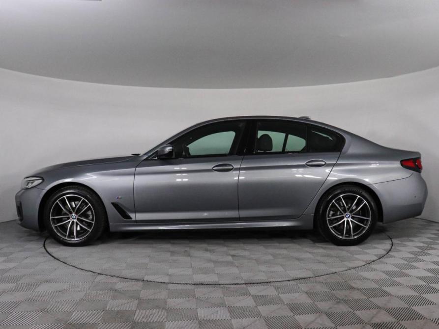 BMW 5 серии VIII (G60/G61/G68) Химки  - изображение 5