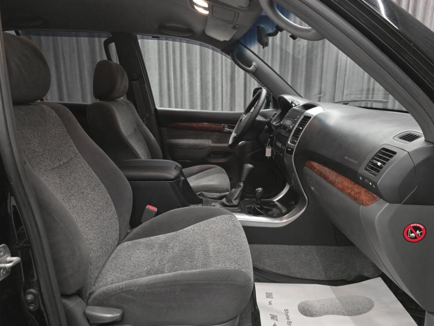 Toyota Land Cruiser Prado 120 Series Красноярск  - изображение 14