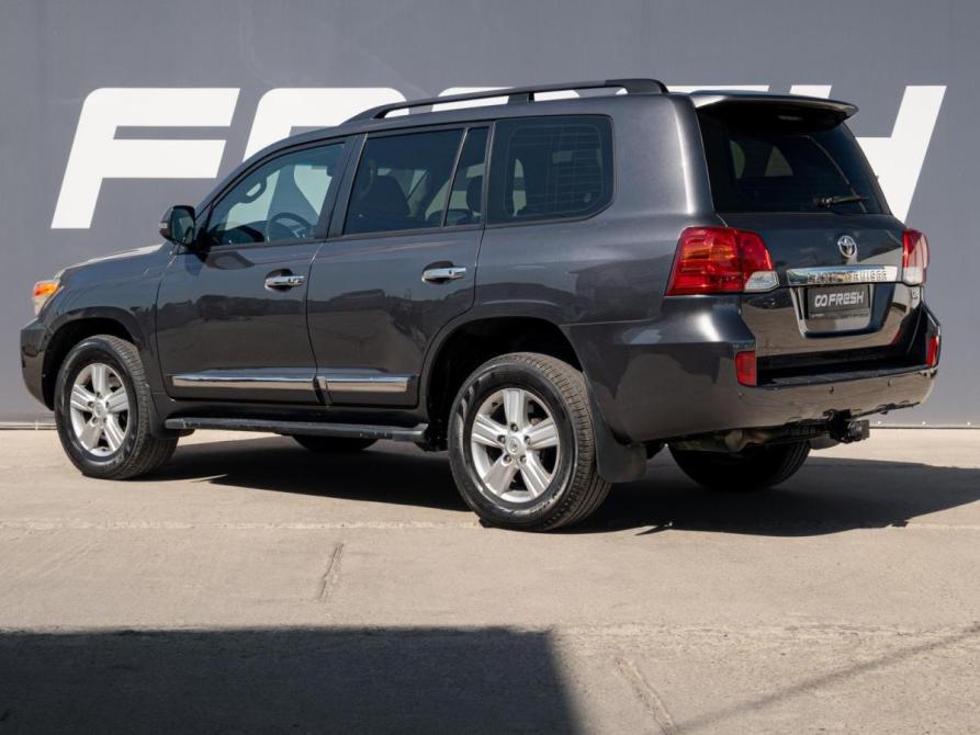 Toyota Land Cruiser 200 Series Рестайлинг 1 Краснодар  - изображение 2