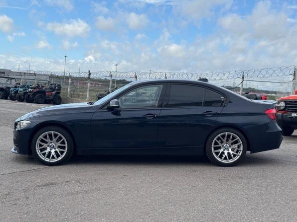 BMW 3 серии VI (F3x) Рестайлинг с пробегом 2017 года, цена 1 650 000 рублей, 151804 км, седан, Автокод Объявления