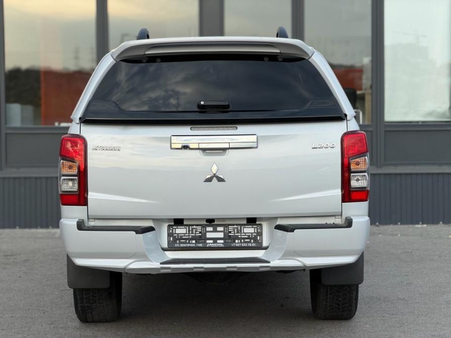 Mitsubishi L200 V Рестайлинг Волгоград  - изображение 9