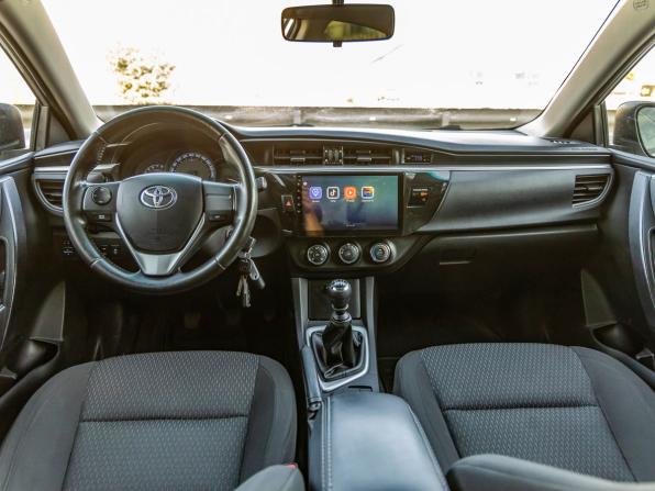 Toyota Corolla XI (E160 E170 E180) с пробегом 2013 года, цена 998 000 рублей, 225259 км, седан, Автокод Объявления