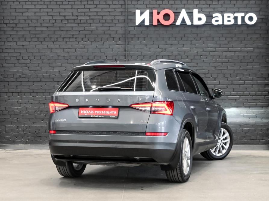 Skoda Kodiaq I Екатеринбург  - изображение 4