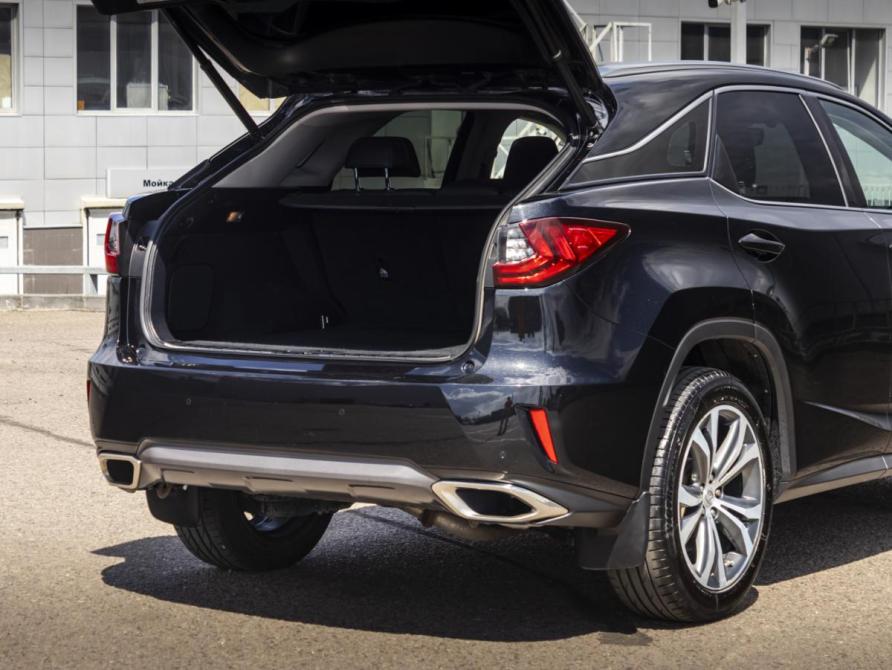 Lexus RX IV Москва  - изображение 21
