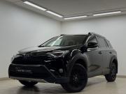 Toyota RAV4 IV (XA40) Рестайлинг Вологда  - изображение 27