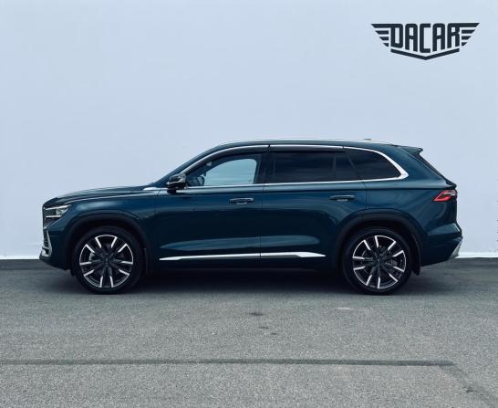 Geely Monjaro I с пробегом 2024 года, цена 3 450 000 рублей, 42000 км, внедорожник, Автокод Объявления