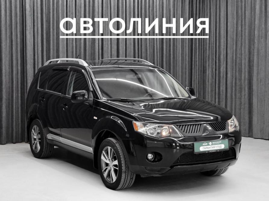 Mitsubishi Outlander II Красноярск  - изображение 3
