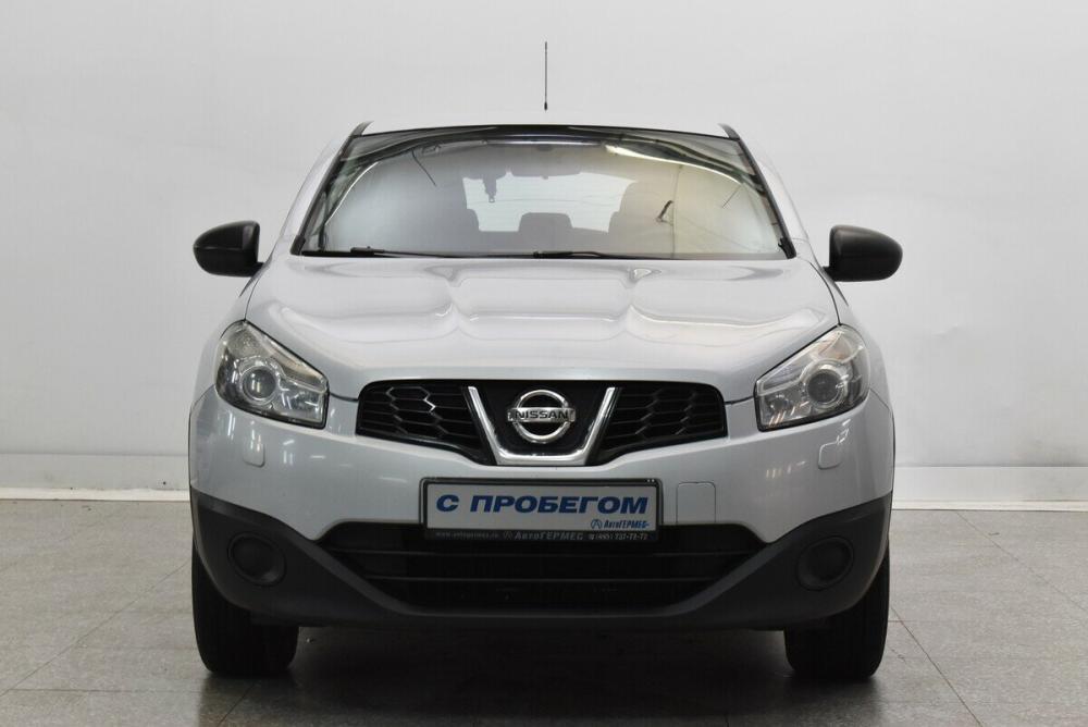 Nissan Qashqai I Рестайлинг Москва  - изображение 2