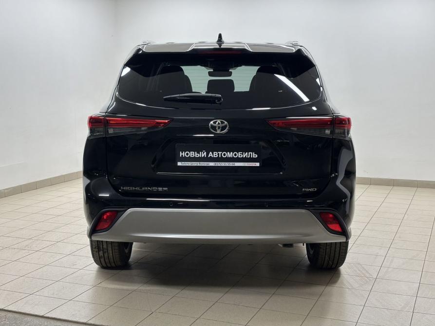 Toyota Highlander IV (XU70) Вологда  - изображение 5