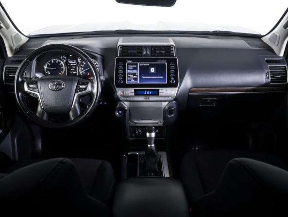 Toyota Land Cruiser Prado 150 Series Рестайлинг 3 с пробегом 2021 года, цена 6 400 000 рублей, 50586 км, внедорожник, Автокод Объявления