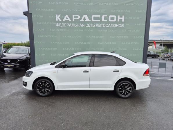 Volkswagen Polo V Рестайлинг с пробегом 2017 года, цена 770 000 рублей, 223358 км, седан, Автокод Объявления