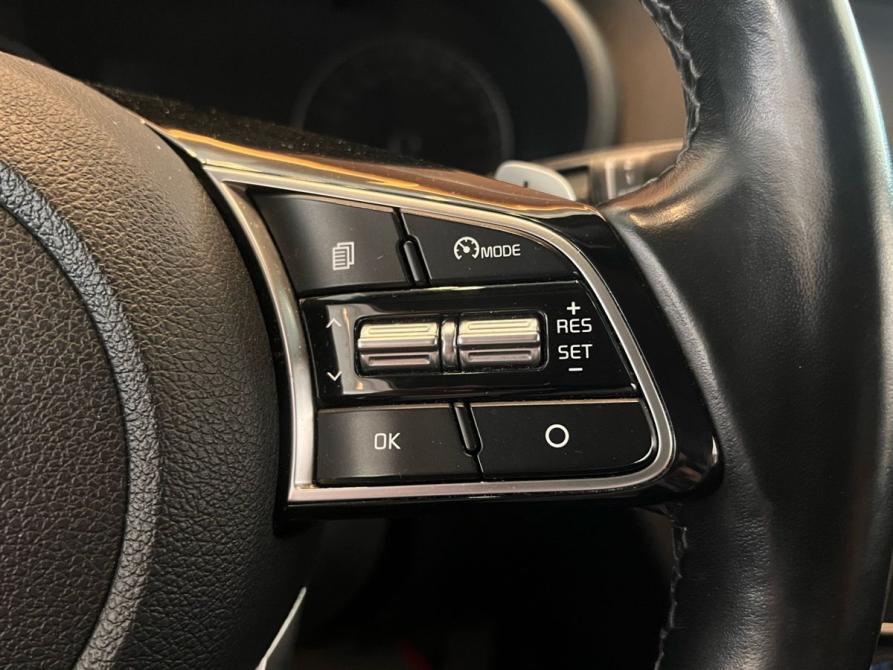 Kia Optima IV Рестайлинг Челябинск  - изображение 22
