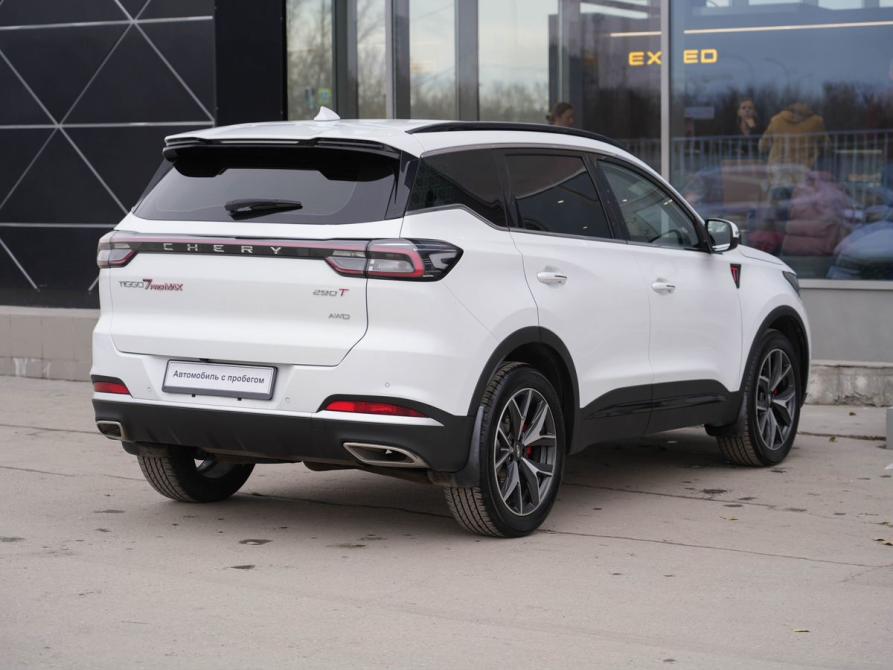 Chery Tiggo 7 Pro Max I Рестайлинг Новосибирск  - изображение 5