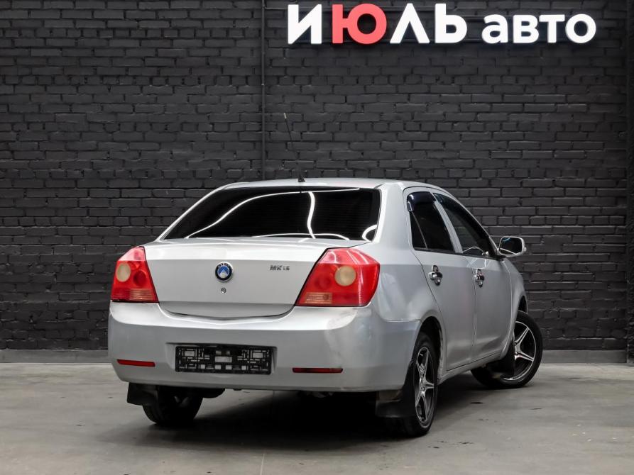 Geely MK I Екатеринбург  - изображение 4