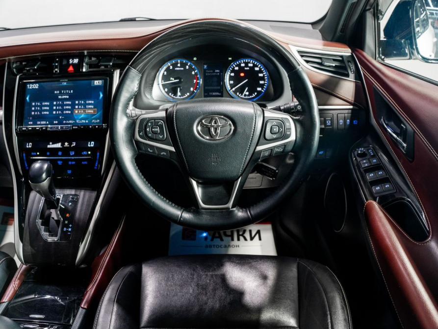 Toyota Harrier III (XU60) Рестайлинг Чита  - изображение 8