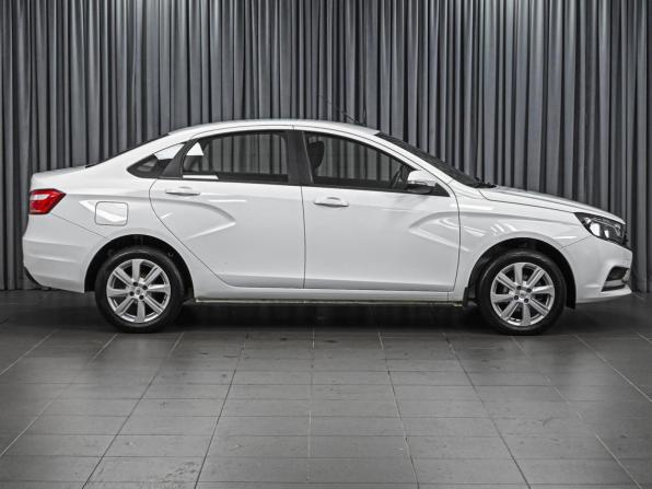 Lada (ВАЗ) Vesta I с пробегом 2020 года, цена 1 069 000 рублей, 110849 км, седан, Автокод Объявления