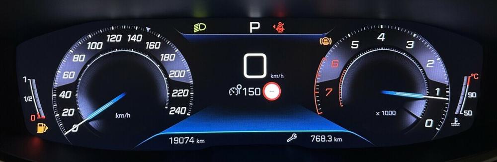 Peugeot 4008 II Рестайлинг Москва  - изображение 6