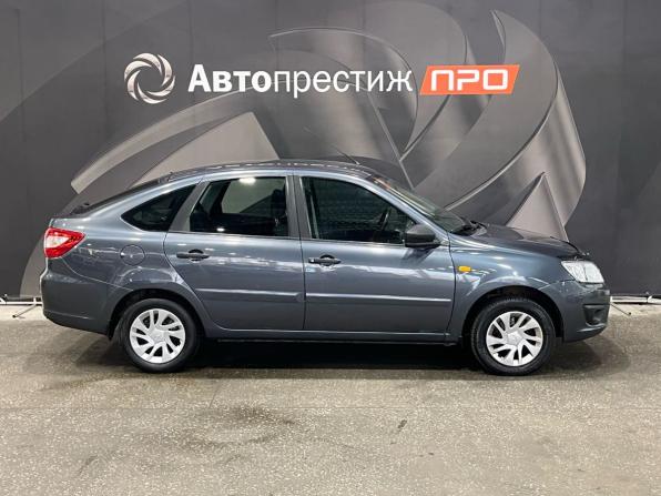 Lada (ВАЗ) Granta I с пробегом 2016 года, цена 470 000 рублей, 116576 км, лифтбек, Автокод Объявления
