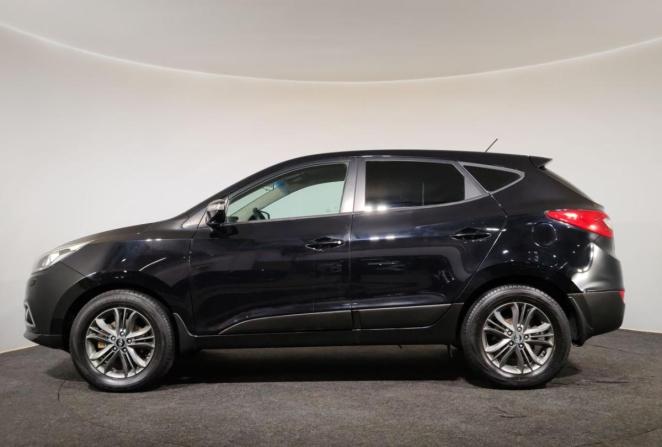 Hyundai ix35 I Рестайлинг с пробегом 2014 года, цена 1 400 000 рублей, 210391 км, внедорожник, Автокод Объявления