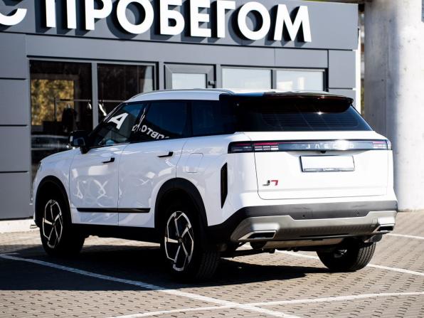 Jaecoo J7 I с пробегом 2024 года, цена 2 100 000 рублей, 20198 км, внедорожник, Автокод Объявления