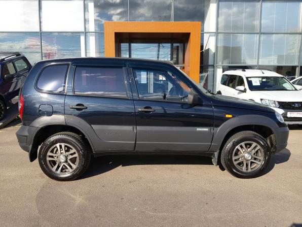 Chevrolet Niva I Рестайлинг с пробегом 2010 года, цена 459 000 рублей, 152142 км, внедорожник, Автокод Объявления