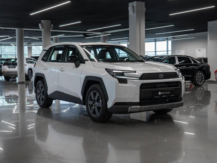 Toyota RAV4 VI (XA60) Москва  - изображение 2