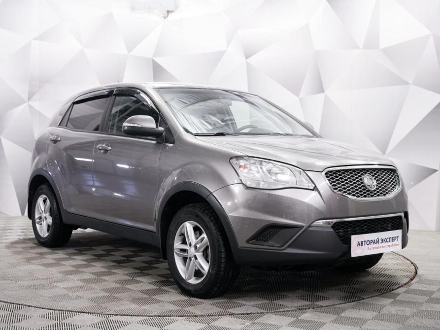 SsangYong Actyon II Ульяновск  - изображение 7