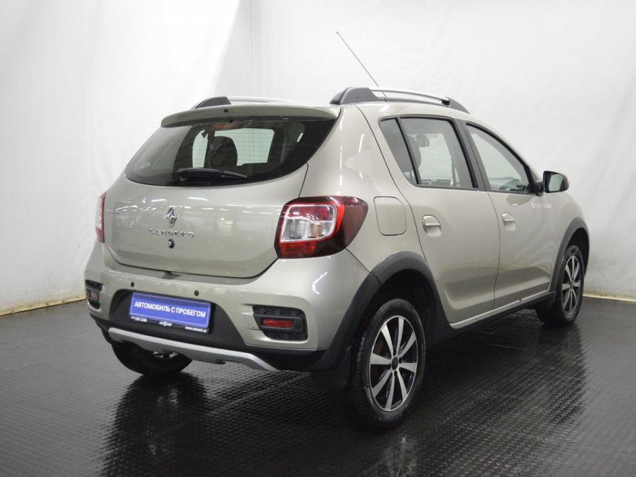 Renault Sandero II Рестайлинг Санкт-Петербург  - изображение 5