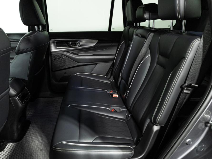 GAC GS8 II Санкт-Петербург  - изображение 10