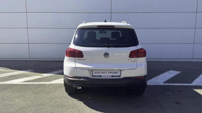 Volkswagen Tiguan I Рестайлинг с пробегом 2013 года, цена 1 300 000 рублей, 171280 км, внедорожник, Автокод Объявления