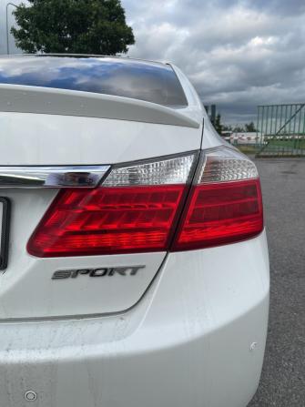 Honda Accord IX с пробегом 2013 года, цена 1 100 000 рублей, 292000 км, седан, Автокод Объявления