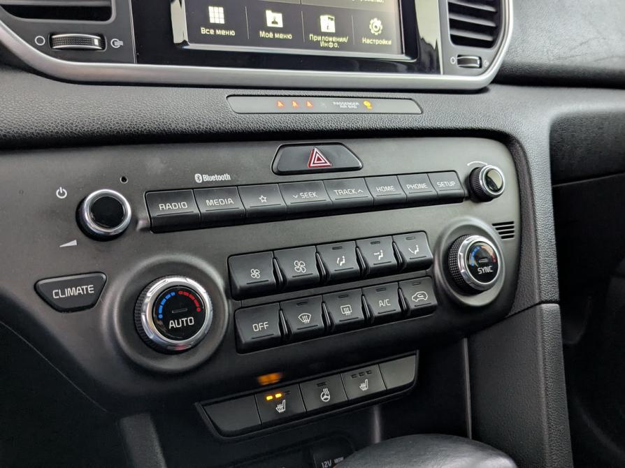 Kia Sportage IV Рестайлинг Москва  - изображение 15