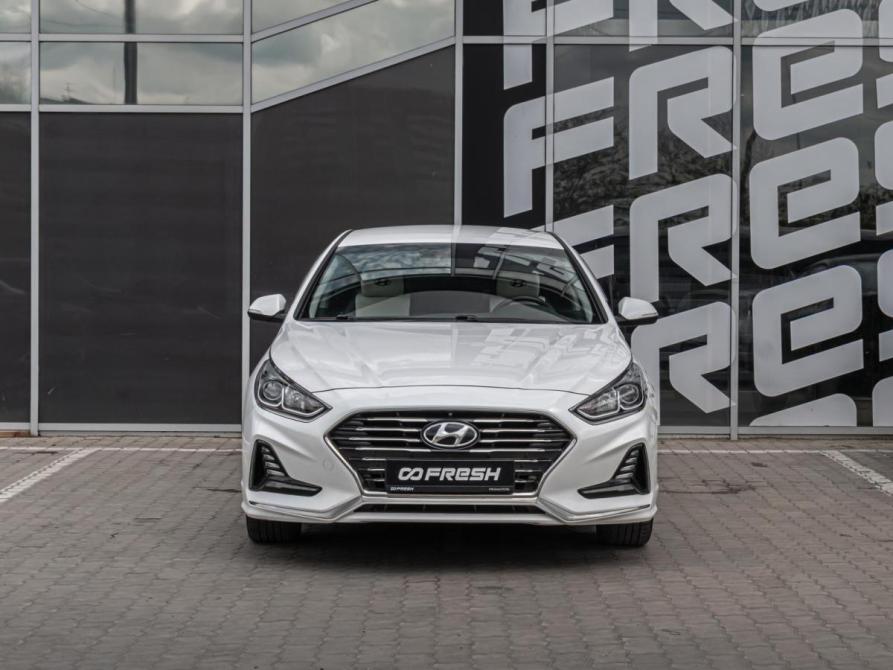 Hyundai Sonata VII (LF) Рестайлинг Краснодар  - изображение 3