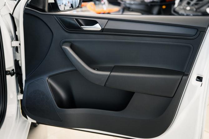 Volkswagen Polo VI с пробегом 2021 года, цена 1 650 000 рублей, 38807 км, лифтбек, Автокод Объявления