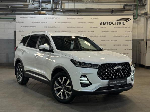 Chery Tiggo 7 Pro I с пробегом 2022 года, цена 1 649 000 рублей, 50620 км, внедорожник, Автокод Объявления