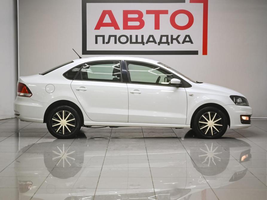 Volkswagen Polo V Рестайлинг Челябинск  - изображение 10