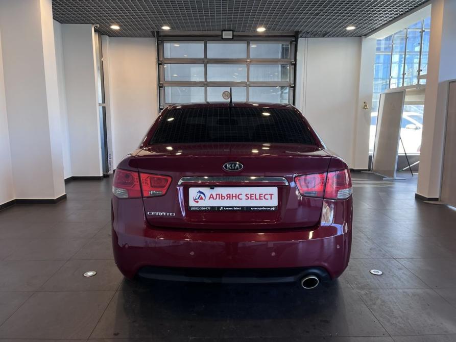 Kia Cerato II Чебоксары  - изображение 4