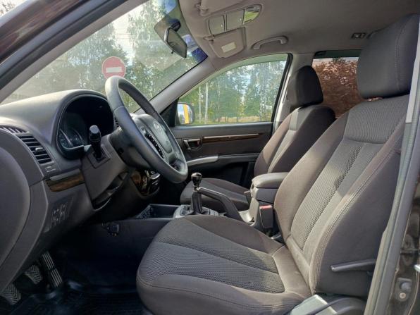 Hyundai Santa Fe II Рестайлинг с пробегом 2011 года, цена 752 000 рублей, 192463 км, внедорожник, Автокод Объявления
